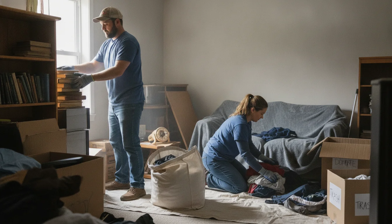 Professional House Cleanouts in Loveland: 7 Times They’re Worth It