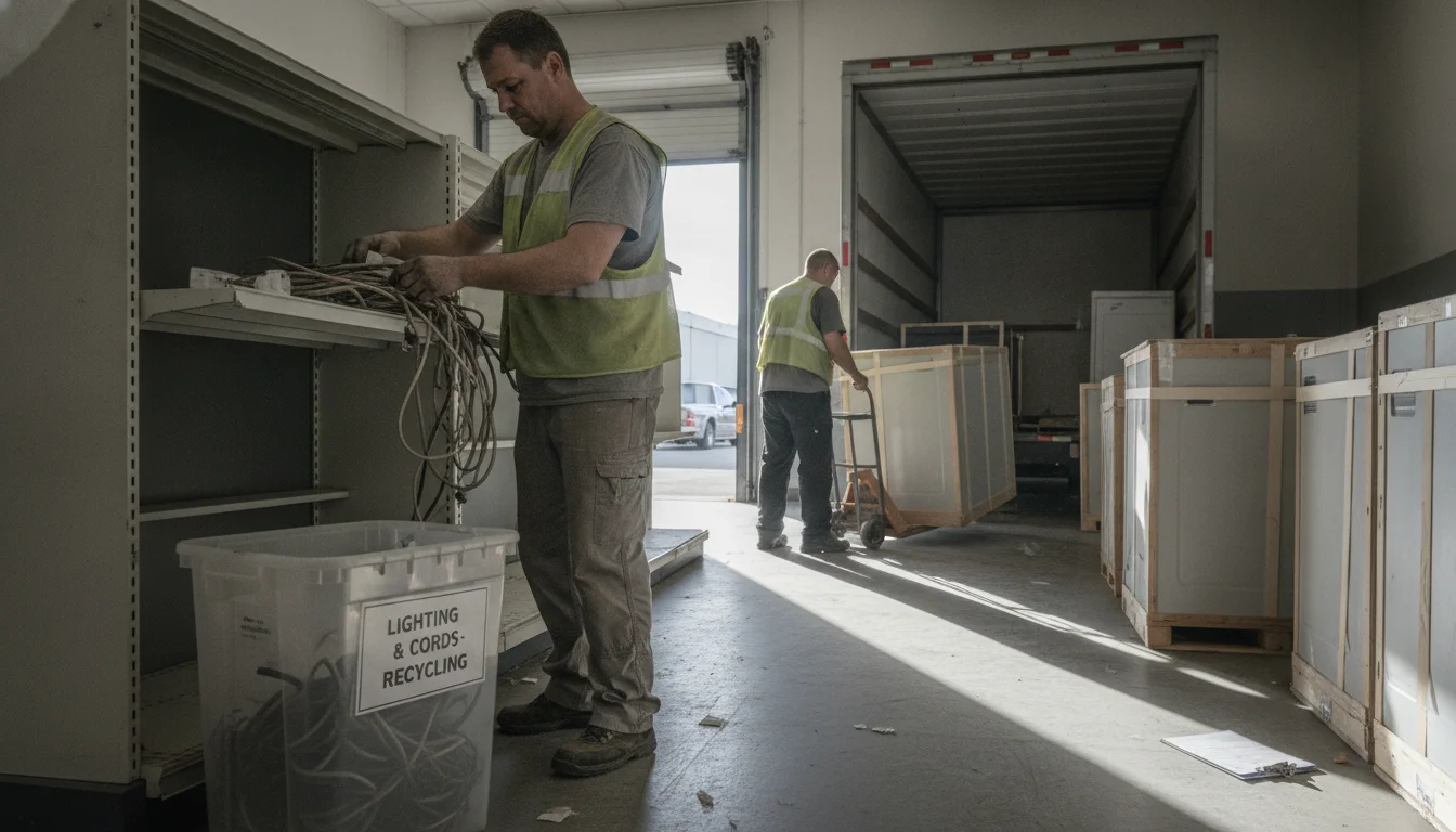 Retail Removal Service: What’s Included and How It Works in Loveland